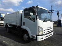 ISUZU Forward Garbage Truck PKG-FRR90S2 2008 257,000km_1