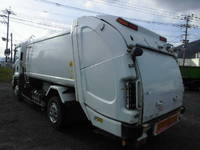 ISUZU Forward Garbage Truck PKG-FRR90S2 2008 257,000km_2