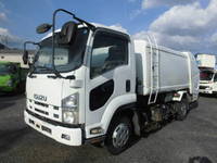 ISUZU Forward Garbage Truck PKG-FRR90S2 2008 257,000km_3