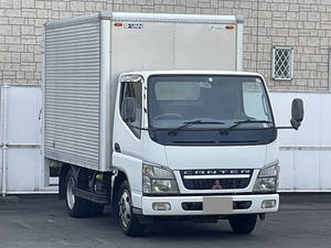 MITSUBISHI FUSO Canter Aluminum Van PA-FE70DB 2004 8,000km_1