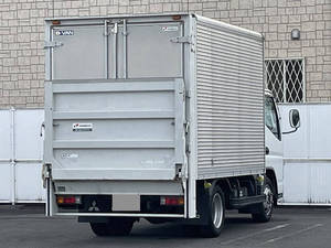 Canter Aluminum Van_2