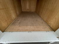 MITSUBISHI FUSO Canter Aluminum Van PA-FE70DB 2004 8,000km_8