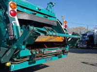 ISUZU Forward Garbage Truck SKG-FSR90S2 2014 289,080km_21