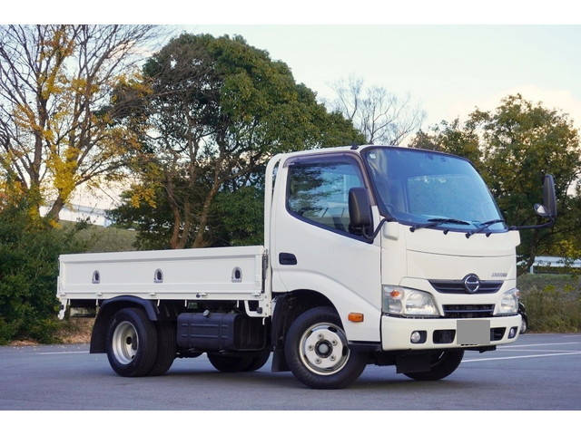 HINO Dutro Flat Body TKG-XZU605M 2014 53,464km