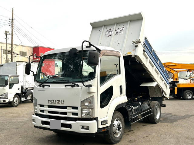 ISUZU Forward Dump TKG-FRR90S1 2014 90,800km