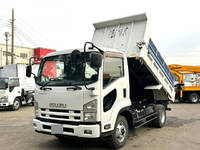 ISUZU Forward Dump TKG-FRR90S1 2014 90,800km_1