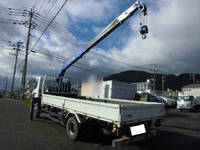 HINO Ranger Truck (With 4 Steps Of Cranes) TKG-GC9JKAA 2014 422,235km_2