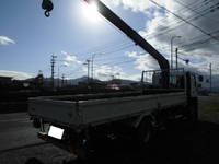 HINO Ranger Truck (With 4 Steps Of Cranes) TKG-GC9JKAA 2014 422,235km_4