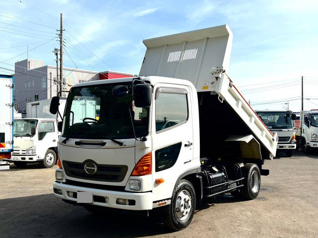 HINO Ranger Dump TKG-FC9JCAP 2014 51,184km