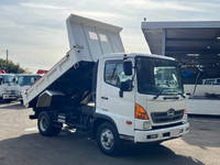 HINO Ranger Dump TKG-FC9JCAP 2014 51,184km_3