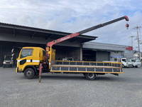 ISUZU Forward Truck (With 3 Steps Of Cranes) TKG-FRR90S2 2012 452,368km_6