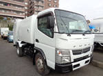 Canter Garbage Truck