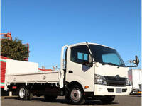 HINO Dutro Flat Body TKG-XZC710M 2015 21,678km_3