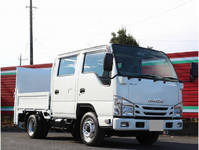 ISUZU Elf Double Cab TRG-NHR85A 2016 83,250km_1