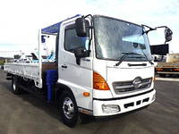 HINO Ranger Truck (With 4 Steps Of Cranes) SKG-FC9JKAP 2012 84,323km_3