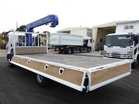 HINO Ranger Truck (With 4 Steps Of Cranes) SKG-FC9JKAP 2012 84,323km_9