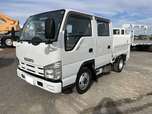 ISUZU Elf Double Cab BKG-NHS85A 2008 95,000km_1