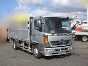 HINO Ranger Aluminum Block BKG-FC7JGYA 2008 258,000km_1