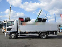 HINO Ranger Aluminum Block BKG-FC7JGYA 2008 258,000km_5