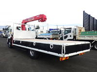 ISUZU Forward Truck (With 4 Steps Of Cranes) SKG-FRR90S1 2011 100,414km_11