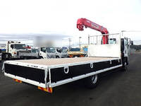 ISUZU Forward Truck (With 4 Steps Of Cranes) SKG-FRR90S1 2011 100,414km_12