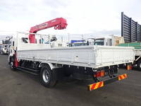 ISUZU Forward Truck (With 4 Steps Of Cranes) SKG-FRR90S1 2011 100,414km_2