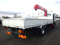 ISUZU Forward Truck (With 4 Steps Of Cranes) SKG-FRR90S1 2011 100,414km_5