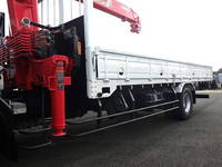 ISUZU Forward Truck (With 4 Steps Of Cranes) SKG-FRR90S1 2011 100,414km_8