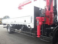 ISUZU Forward Truck (With 4 Steps Of Cranes) SKG-FRR90S1 2011 100,414km_9