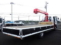 ISUZU Forward Truck (With 4 Steps Of Cranes) TKG-FRR90S2 2013 72,973km_14