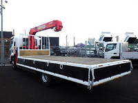 ISUZU Forward Truck (With 4 Steps Of Cranes) TKG-FRR90S2 2013 72,973km_17