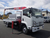 ISUZU Forward Truck (With 4 Steps Of Cranes) TKG-FRR90S2 2013 72,973km_1