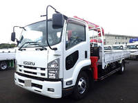 ISUZU Forward Truck (With 4 Steps Of Cranes) TKG-FRR90S2 2013 72,973km_3