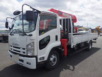 ISUZU Forward Truck (With 4 Steps Of Cranes) TKG-FRR90S2 2013 72,973km_3