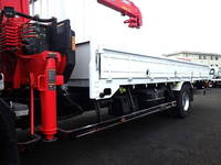 ISUZU Forward Truck (With 4 Steps Of Cranes) TKG-FRR90S2 2013 72,973km_7