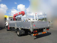 ISUZU Forward Truck (With 4 Steps Of Cranes) TKG-FRR90S2 2015 309,000km_2