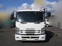 ISUZU Forward Truck (With 4 Steps Of Cranes) TKG-FRR90S2 2015 309,000km_5