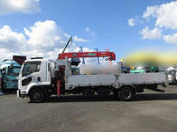 ISUZU Forward Truck (With 4 Steps Of Cranes) TKG-FRR90S2 2015 309,000km_7