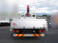 ISUZU Forward Truck (With 4 Steps Of Cranes) TKG-FRR90S2 2015 309,000km_8