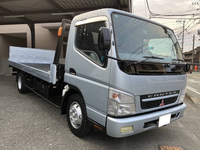 MITSUBISHI FUSO Canter Others PA-FE83DGY 2005 170,500km