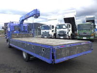 HINO Ranger Truck (With 3 Steps Of Cranes) 2KG-FC2ABA 2019 27,464km_16