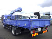 HINO Ranger Truck (With 3 Steps Of Cranes) 2KG-FC2ABA 2019 27,464km_2