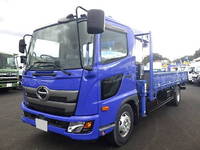 HINO Ranger Truck (With 3 Steps Of Cranes) 2KG-FC2ABA 2019 27,464km_3