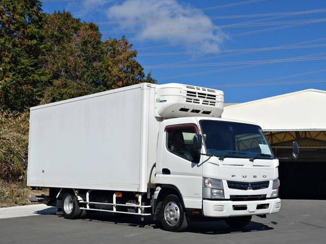 MITSUBISHI FUSO Canter Refrigerator & Freezer Truck TKG-FEB50 2014 335,000km