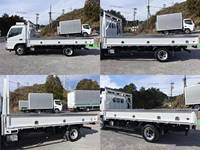 MITSUBISHI FUSO Canter Flat Body TPG-FEB50 2016 177,000km_6