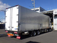 ISUZU Giga Aluminum Wing 2PG-CYJ77C 2022 358,000km_2