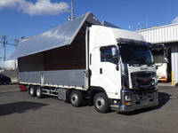 ISUZU Giga Aluminum Wing 2PG-CYJ77C 2022 358,000km_3