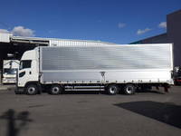 ISUZU Giga Aluminum Wing 2PG-CYJ77C 2022 358,000km_5