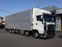 ISUZU Giga Aluminum Wing 2PG-CYJ77C 2022 470,000km_3