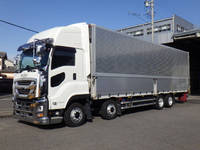 ISUZU Giga Aluminum Wing 2PG-CYJ77C 2022 470,000km_5